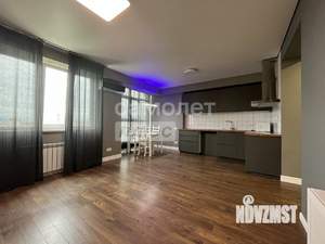 Студия квартира, вторичка, 34м2, 15/15 этаж