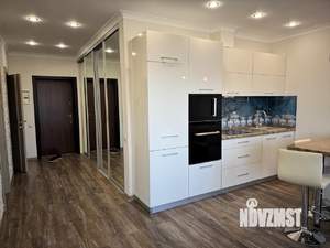 1-к квартира, вторичка, 54м2, 14/20 этаж