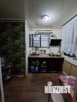 1-к квартира, вторичка, 26м2, 1/2 этаж