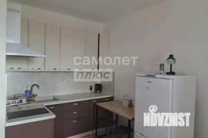 1-к квартира, вторичка, 35м2, 20/20 этаж