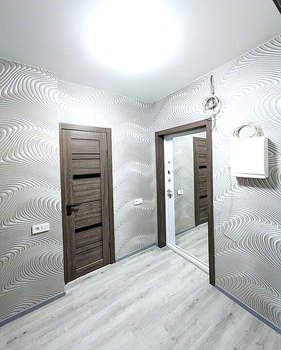 1-к квартира, вторичка, 39м2, 7/24 этаж