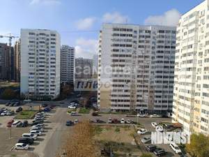 1-к квартира, вторичка, 37м2, 9/16 этаж