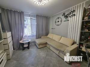 2-к квартира, вторичка, 35м2, 3/5 этаж