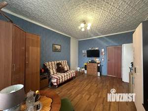 3-к квартира, вторичка, 60м2, 2/2 этаж