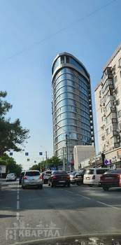 2-к квартира, вторичка, 100м2, 11/17 этаж