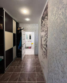 2-к квартира, вторичка, 60м2, 17/17 этаж