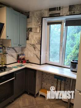 2-к квартира, вторичка, 45м2, 2/5 этаж