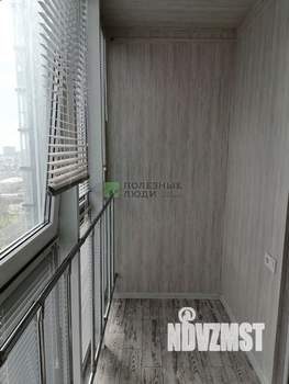 1-к квартира, вторичка, 43м2, 9/21 этаж