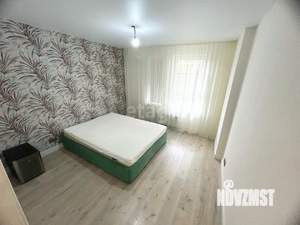 1-к квартира, вторичка, 43м2, 2/15 этаж
