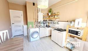 1-к квартира, вторичка, 38м2, 4/8 этаж