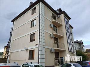 1-к квартира, вторичка, 45м2, 1/4 этаж