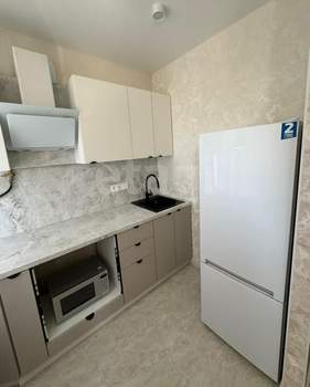 Студия квартира, вторичка, 24м2, 3/4 этаж