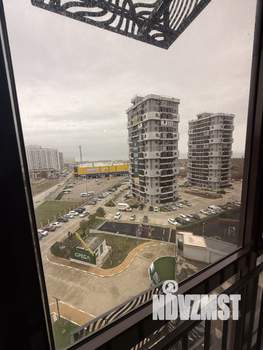 1-к квартира, вторичка, 43м2, 6/17 этаж