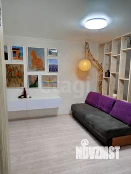 2-к квартира, вторичка, 57м2, 14/16 этаж