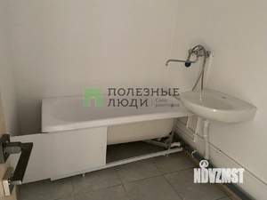 1-к квартира, вторичка, 27м2, 1/16 этаж