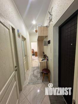 2-к квартира, вторичка, 47м2, 1/17 этаж
