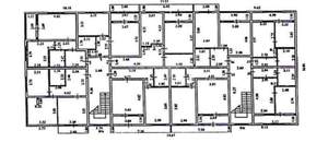 1-к квартира, вторичка, 41м2, 1/5 этаж