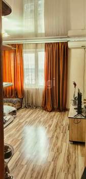 1-к квартира, вторичка, 39м2, 8/9 этаж