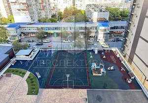 1-к квартира, вторичка, 48м2, 8/22 этаж