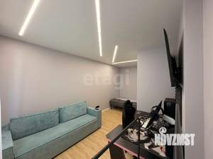 1-к квартира, вторичка, 34м2, 8/17 этаж