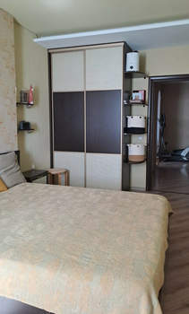 2-к квартира, вторичка, 64м2, 11/16 этаж