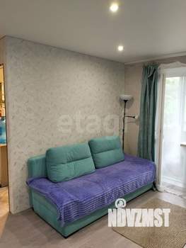 2-к квартира, вторичка, 45м2, 2/5 этаж