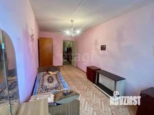 3-к квартира, вторичка, 59м2, 2/5 этаж