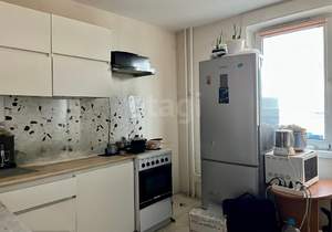 1-к квартира, вторичка, 35м2, 6/16 этаж