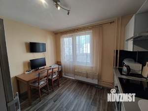 1-к квартира, вторичка, 38м2, 3/16 этаж