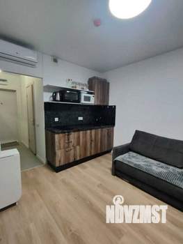 1-к квартира, вторичка, 20м2, 9/16 этаж