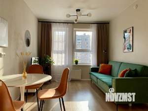 1-к квартира, вторичка, 36м2, 9/15 этаж