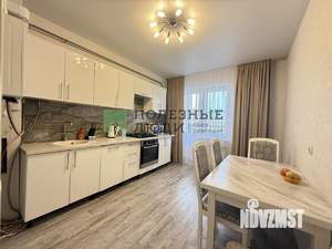 1-к квартира, вторичка, 34м2, 4/12 этаж