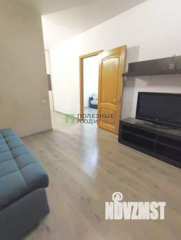 1-к квартира, вторичка, 43м2, 4/5 этаж