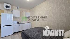 1-к квартира, вторичка, 40м2, 19/20 этаж