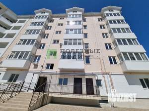 1-к квартира, вторичка, 51м2, 3/7 этаж