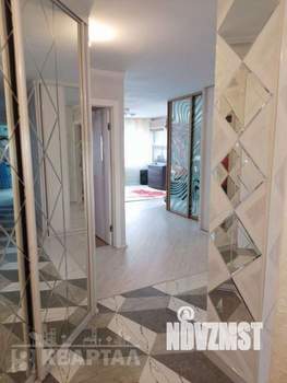 3-к квартира, вторичка, 70м2, 5/16 этаж