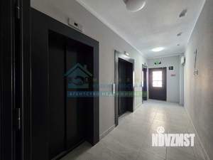 1-к квартира, вторичка, 32м2, 12/24 этаж