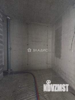 1-к квартира, вторичка, 43м2, 16/25 этаж
