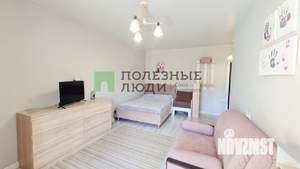 1-к квартира, вторичка, 38м2, 4/8 этаж