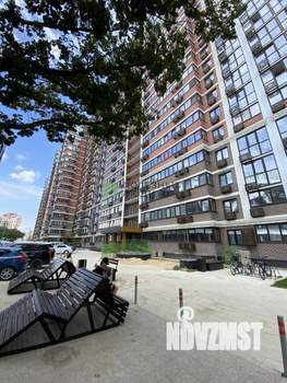 2-к квартира, вторичка, 52м2, 13/20 этаж