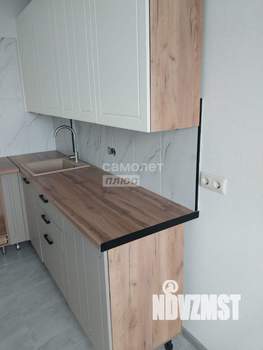 1-к квартира, вторичка, 43м2, 9/21 этаж