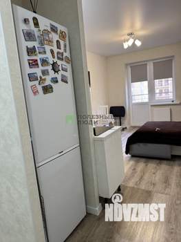 Студия квартира, вторичка, 24м2, 4/12 этаж