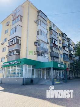 2-к квартира, вторичка, 48м2, 4/5 этаж