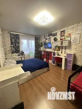 1-к квартира, вторичка, 37м2, 2/3 этаж