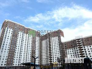 1-к квартира, вторичка, 39м2, 7/25 этаж