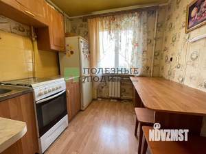 3-к квартира, вторичка, 54м2, 3/5 этаж