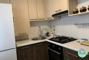 1-к квартира, вторичка, 32м2, 5/5 этаж