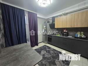 2-к квартира, вторичка, 49м2, -1/4 этаж