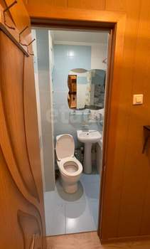 Студия квартира, вторичка, 13м2, 3/5 этаж