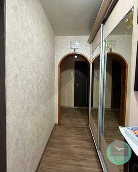 3-к квартира, вторичка, 59м2, 7/9 этаж